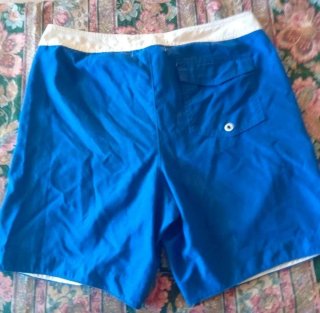 Bañador Hollister Azul