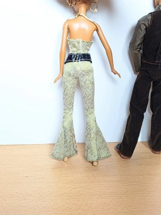 Barbie My Scene Westley y Sutton night on the town