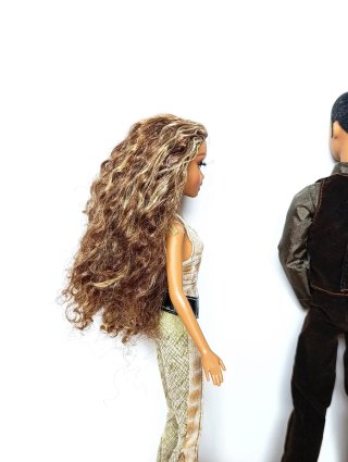 Barbie My Scene Westley y Sutton night on the town