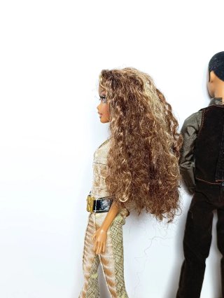 Barbie My Scene Westley y Sutton night on the town