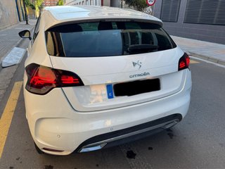 Citroen DS4 2014