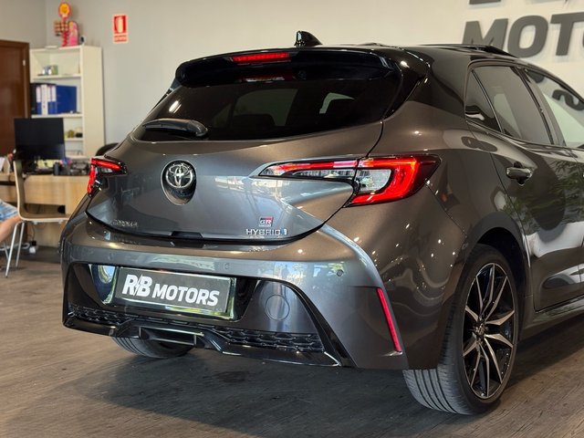 Toyota Corolla 200H GR-Sport