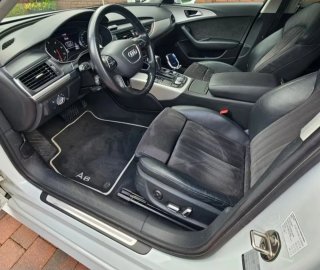 Audi A6 2.0 Tdi quattro