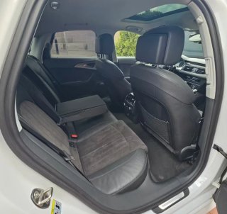 Audi A6 2.0 Tdi quattro