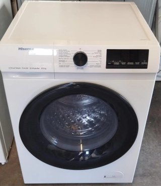 Lavadora Hisense Pure Steam 9/6kg