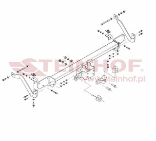 Enganche Fijo Peugeot Boxer II (01/2006 - 02/2014)