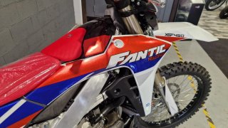Fantic XEF 450cc 2026 Enduro