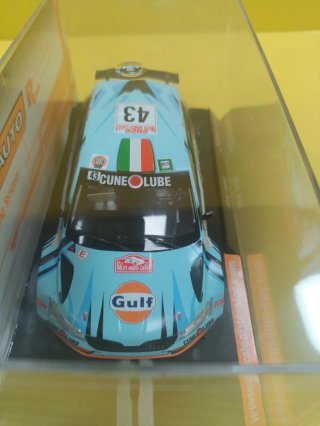 Scaleauto Skoda Fabia R5 Rally