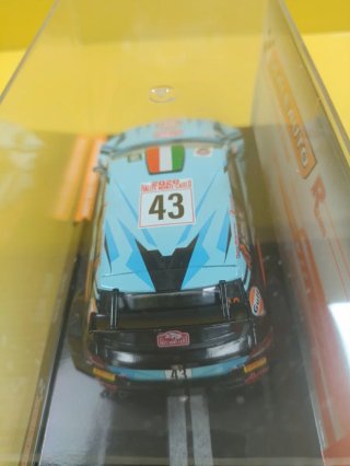 Scaleauto Skoda Fabia R5 Rally
