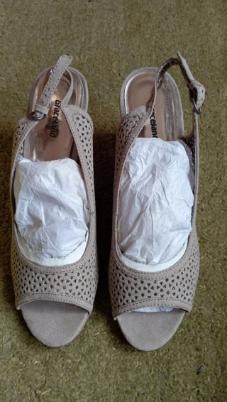 Sandalias talla 39