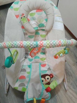 Amaca para bebé Bright Starts