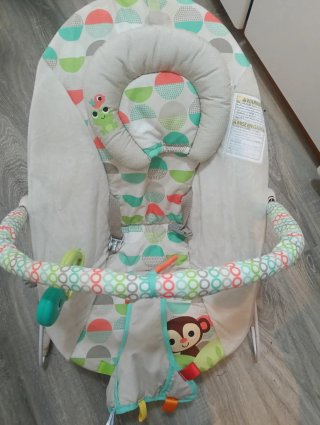 Amaca para bebé Bright Starts