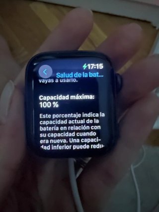 Apple Watch SE 44mm Grigio Siderale + Accessori