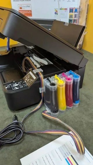 Impresora de Sublimacion