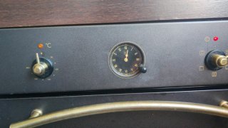 Forno da incasso Elleci Country