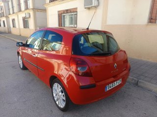 Renault Clio 2007