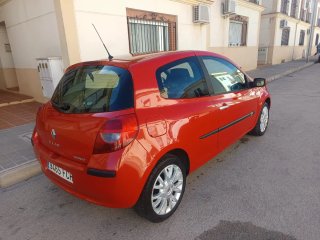 Renault Clio 2007
