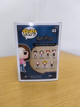 Funko Pop Hermione Granger Harry Potter 43