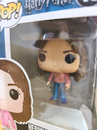Funko Pop Hermione Granger Harry Potter 43
