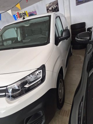 Citroen Berlingo 2022