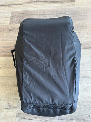Silla Infantil BMW + Bolsa BMW + protector asiento