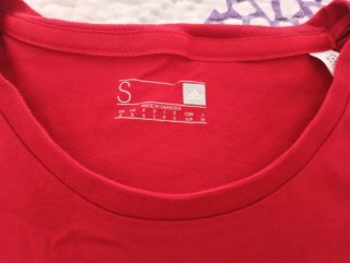 Camiseta España Adidas Talla S