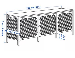 Mueble TV ikea