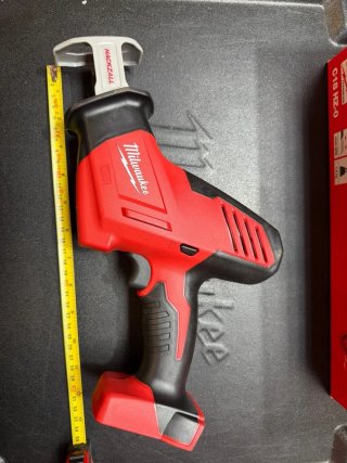 Sierra Sable Milwaukee M18 C18 HZ-0