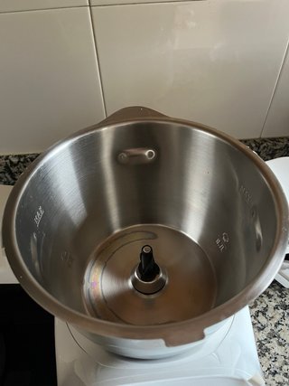 Robot Cozinha Moulinex Branco