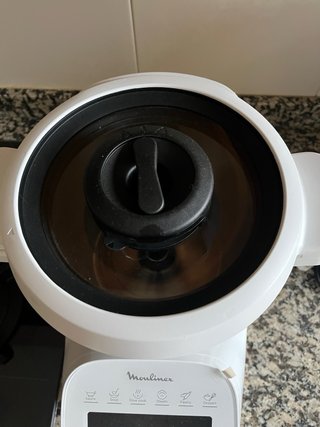 Robot Cozinha Moulinex Branco