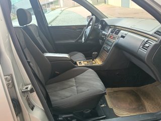 Mercedes-Benz Clase E 2000