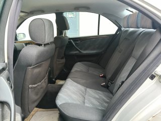 Mercedes-Benz Clase E 2000