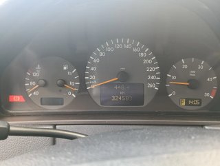 Mercedes-Benz Clase E 2000