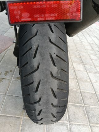 KTM 1290 Super Adventure S Naranja