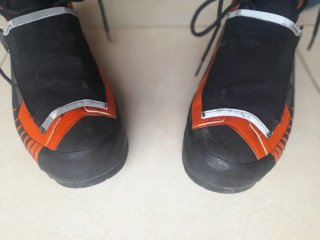 Scarpe da Alpinismo SCARPA Ribelle Tech OD 44.5