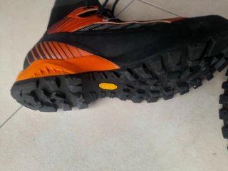 Scarpe da Alpinismo SCARPA Ribelle Tech OD 44.5