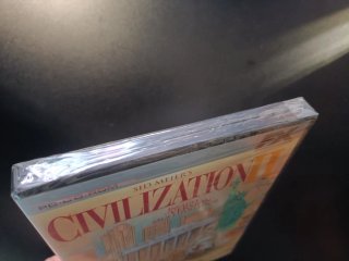 Civilization II PC * Precintado
