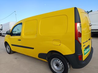 RENAULT KANGOO MAXI LARGA 1.5 DCI FURGON 90 CV
