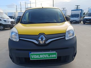RENAULT KANGOO MAXI LARGA 1.5 DCI FURGON 90 CV