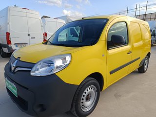 RENAULT KANGOO MAXI LARGA 1.5 DCI FURGON 90 CV