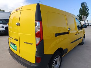 RENAULT KANGOO MAXI LARGA 1.5 DCI FURGON 90 CV