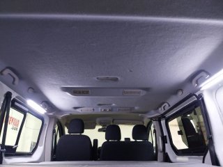 Opel vivaro Camper 3 plazas - Cama  XXL Utrera