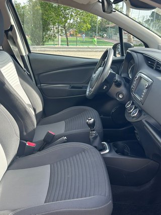 Toyota Yaris 2018