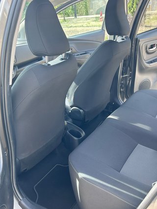 Toyota Yaris 2018