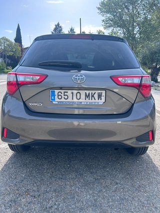 Toyota Yaris 2018