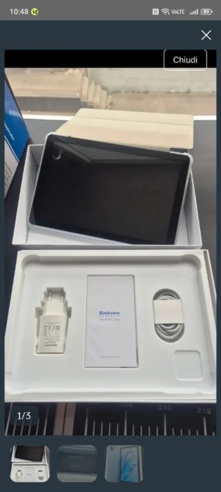 Tablet Blackview T30 64GB 6GB RAM
