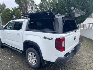 Hard top de aluminio para Volkswagen Amarok 2023+