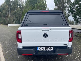 Hard top de aluminio para Volkswagen Amarok 2023+