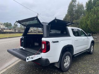 Hard top de aluminio para Volkswagen Amarok 2023+