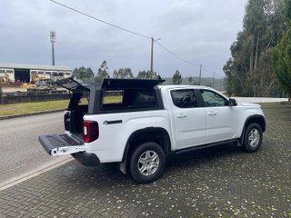 Hard top de aluminio para Volkswagen Amarok 2023+